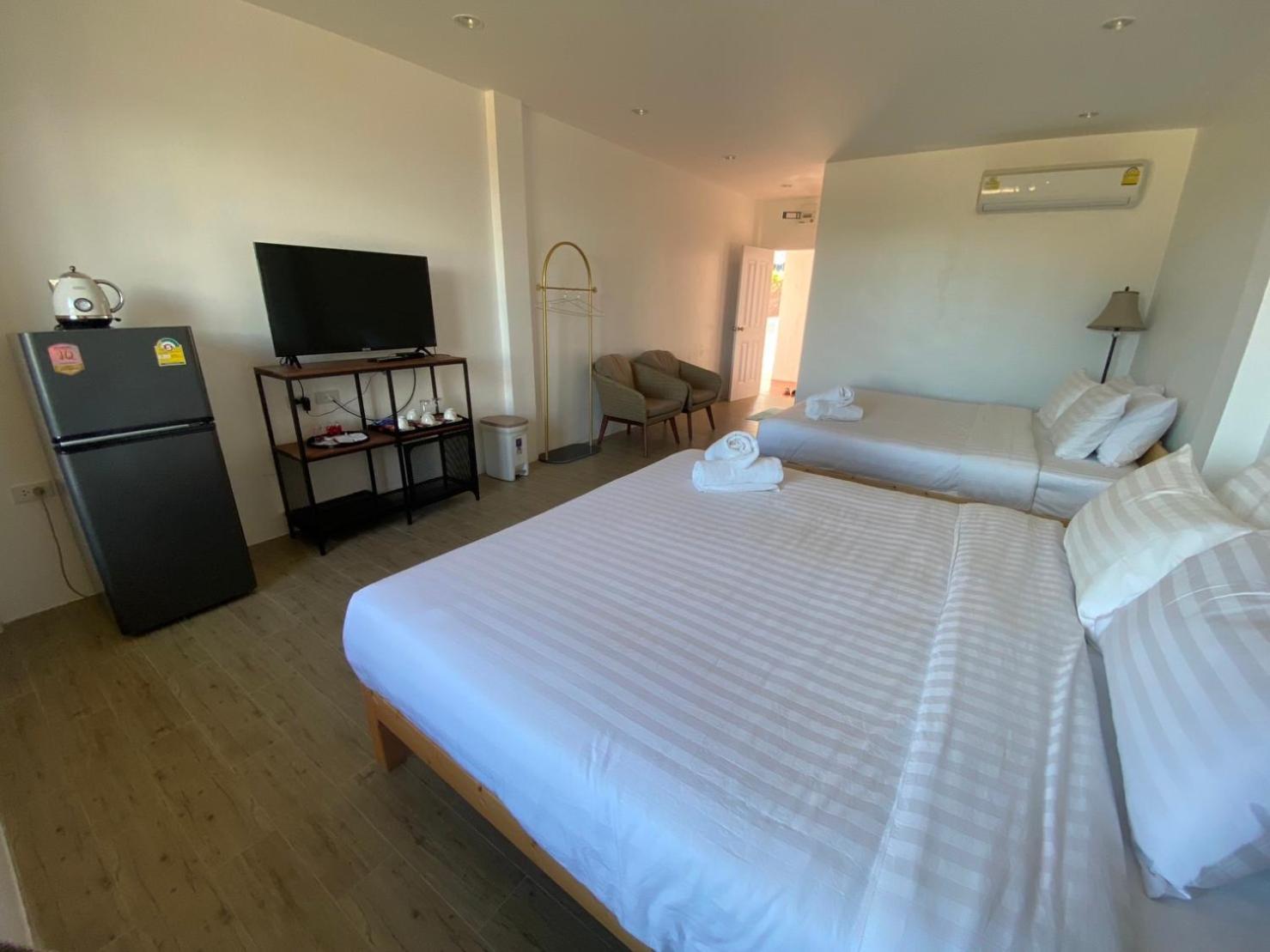 Krin Resort Khaukho Kültér fotó