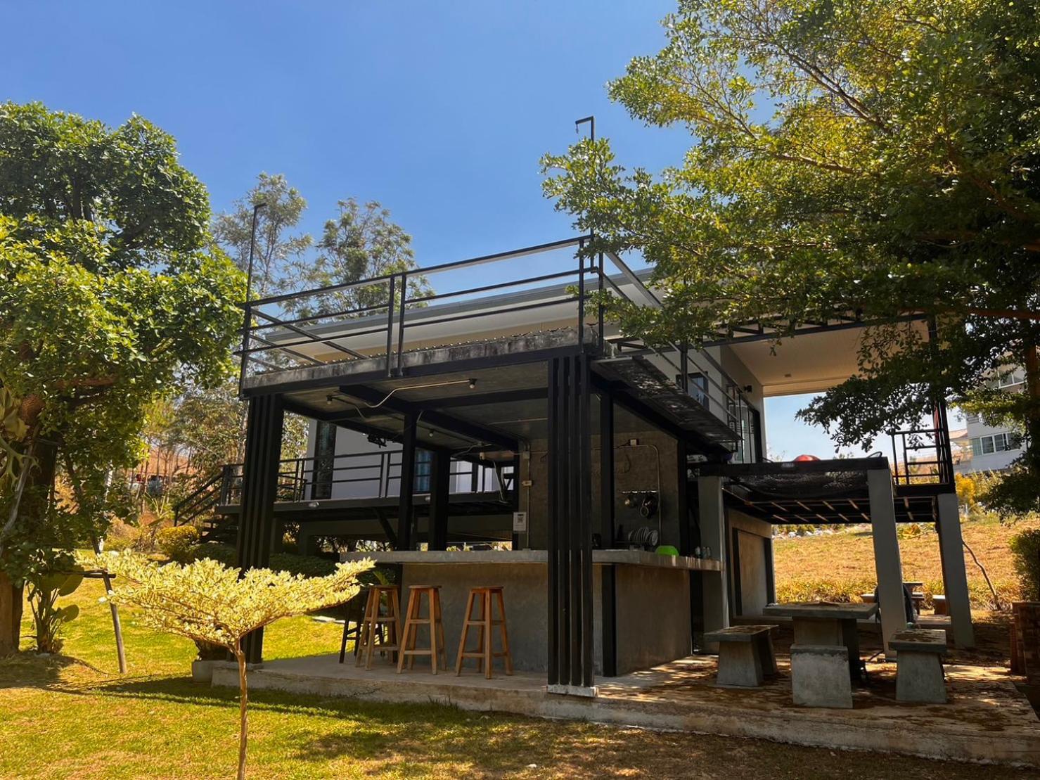 Krin Resort Khaukho Kültér fotó