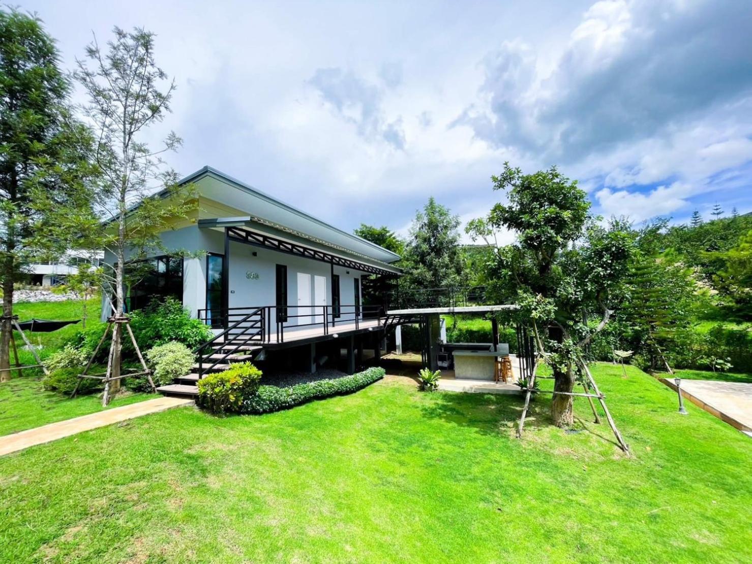 Krin Resort Khaukho Kültér fotó