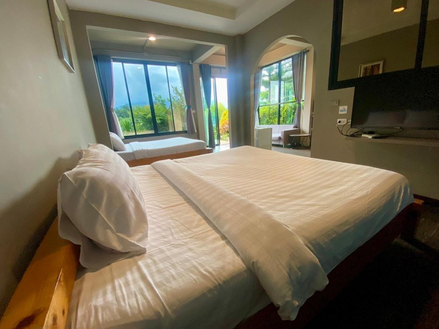 Krin Resort Khaukho Kültér fotó