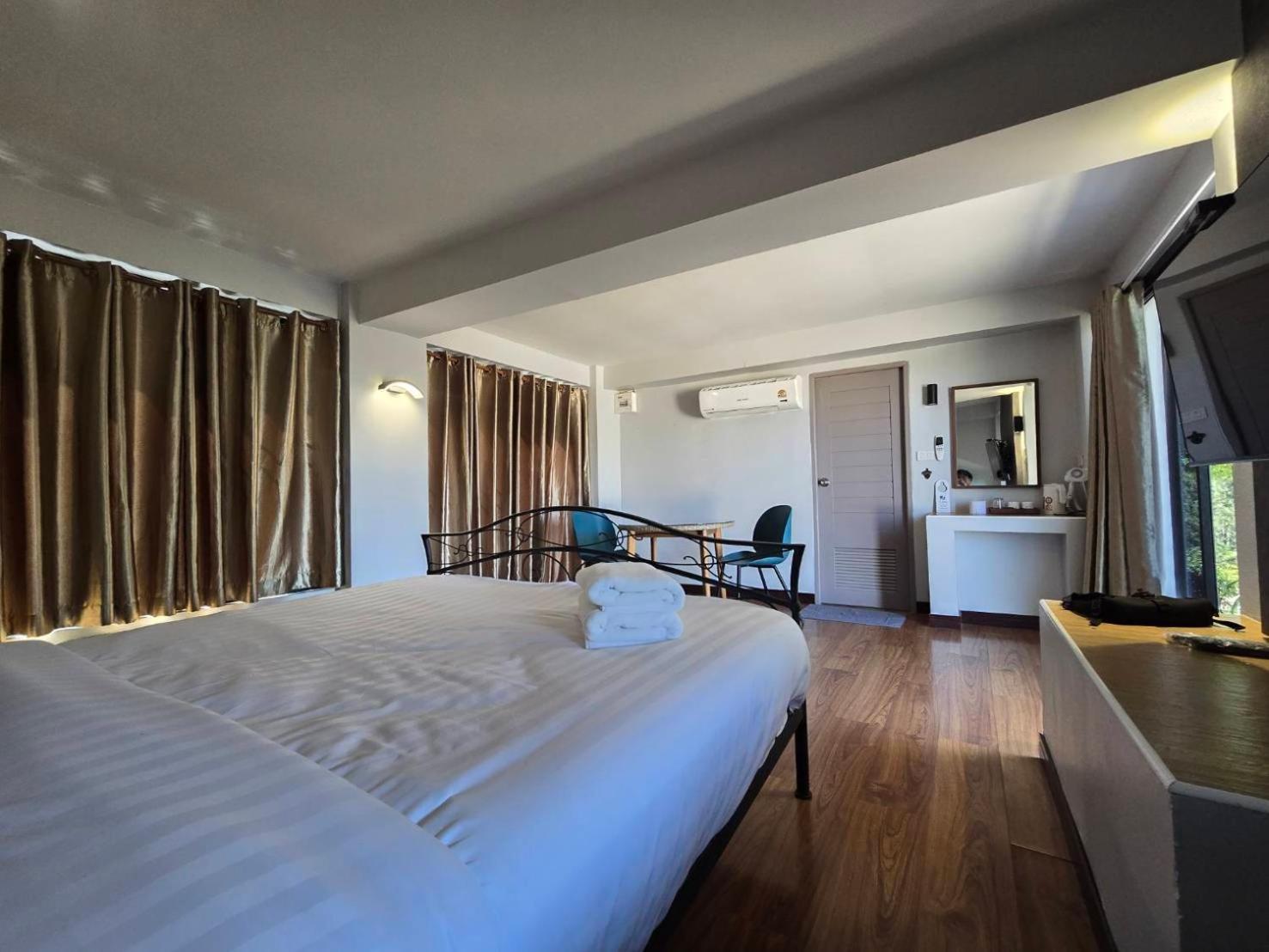 Krin Resort Khaukho Kültér fotó