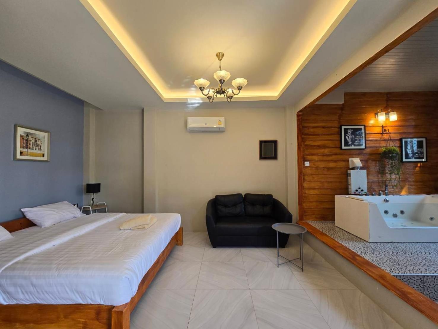 Krin Resort Khaukho Kültér fotó