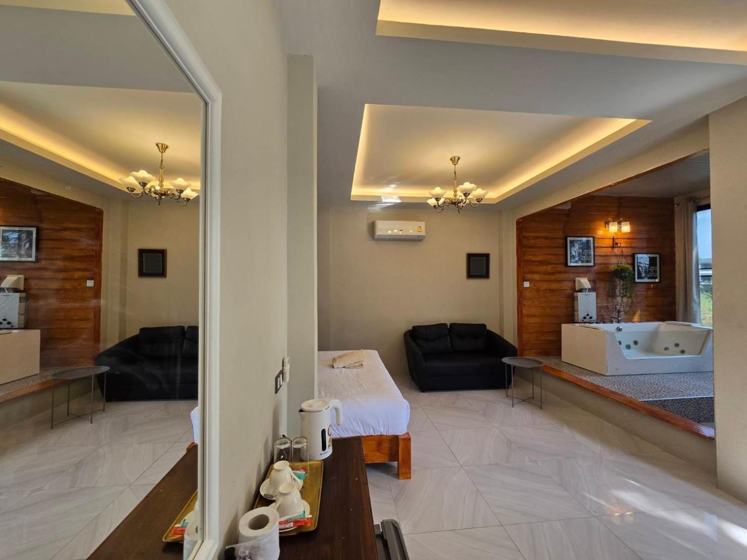 Krin Resort Khaukho Kültér fotó