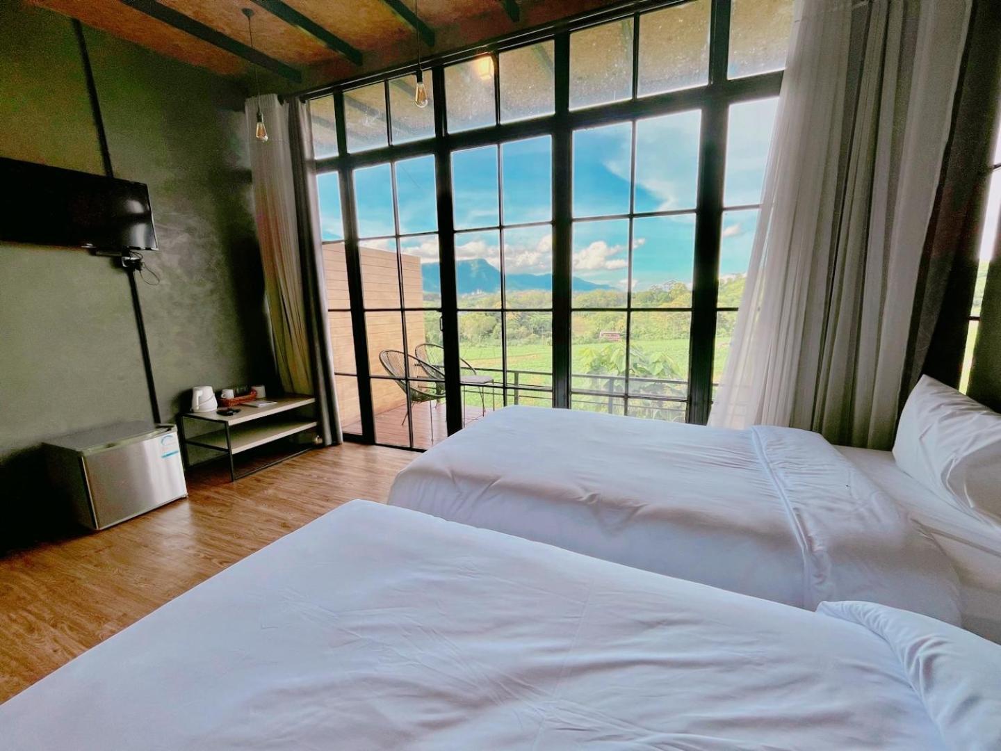 Krin Resort Khaukho Kültér fotó