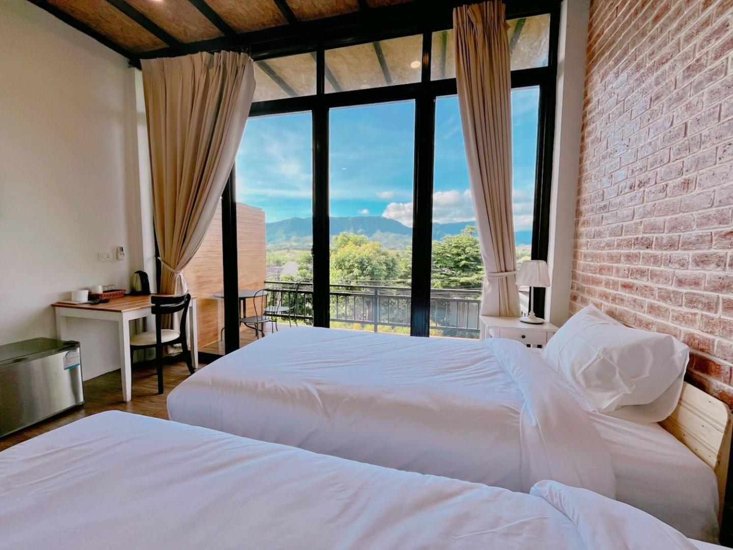 Krin Resort Khaukho Kültér fotó